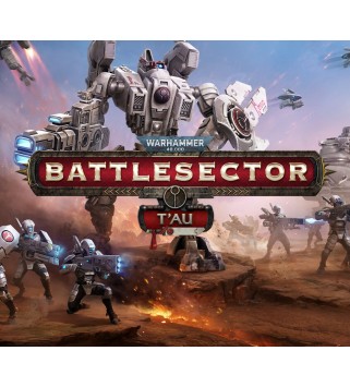 Warhammer 40,000: Battlesector - T au DLC Steam Key EUROPE
